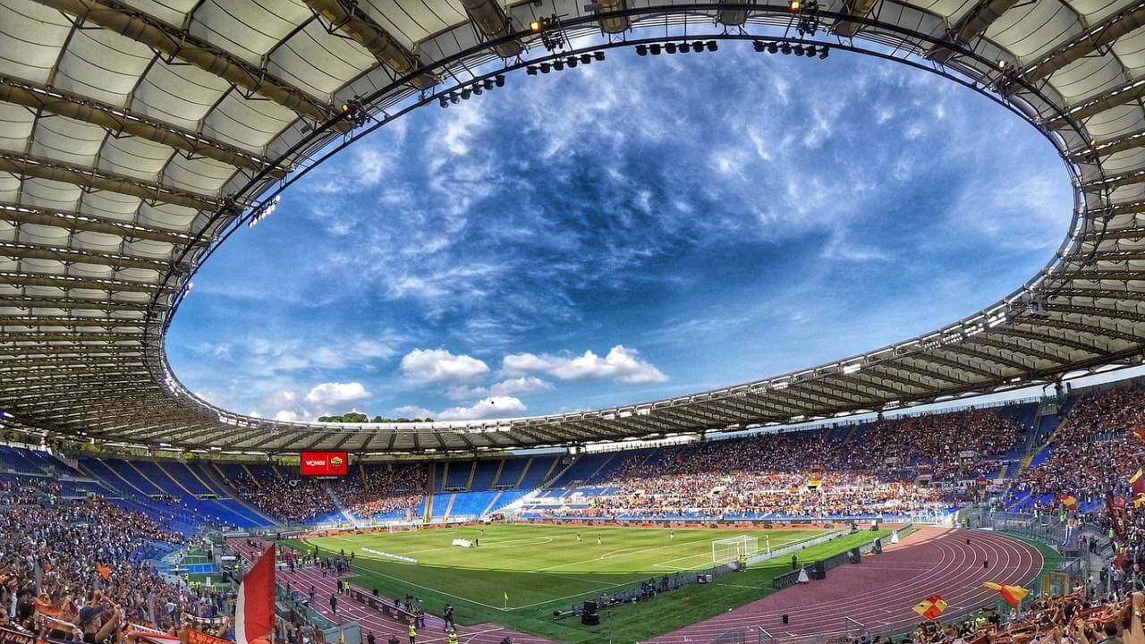 our world our roma